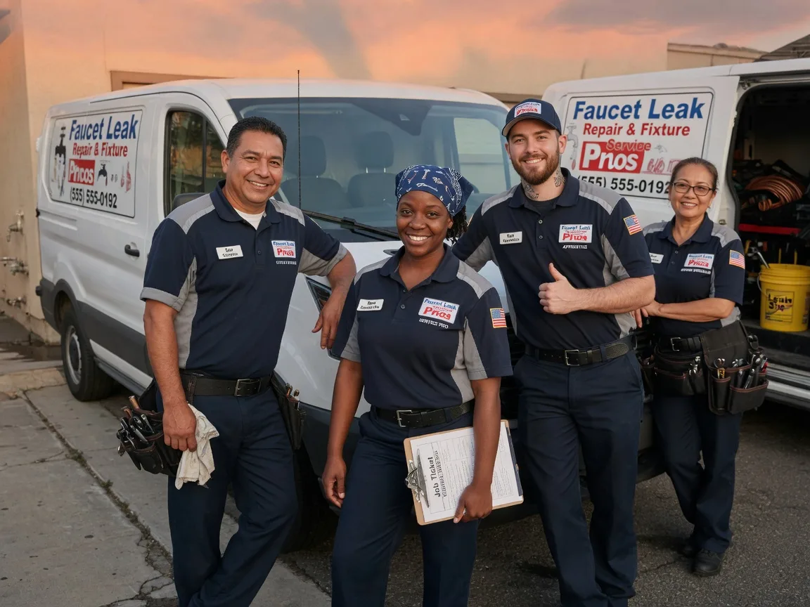 Faucet Repair company in Darlington, IN