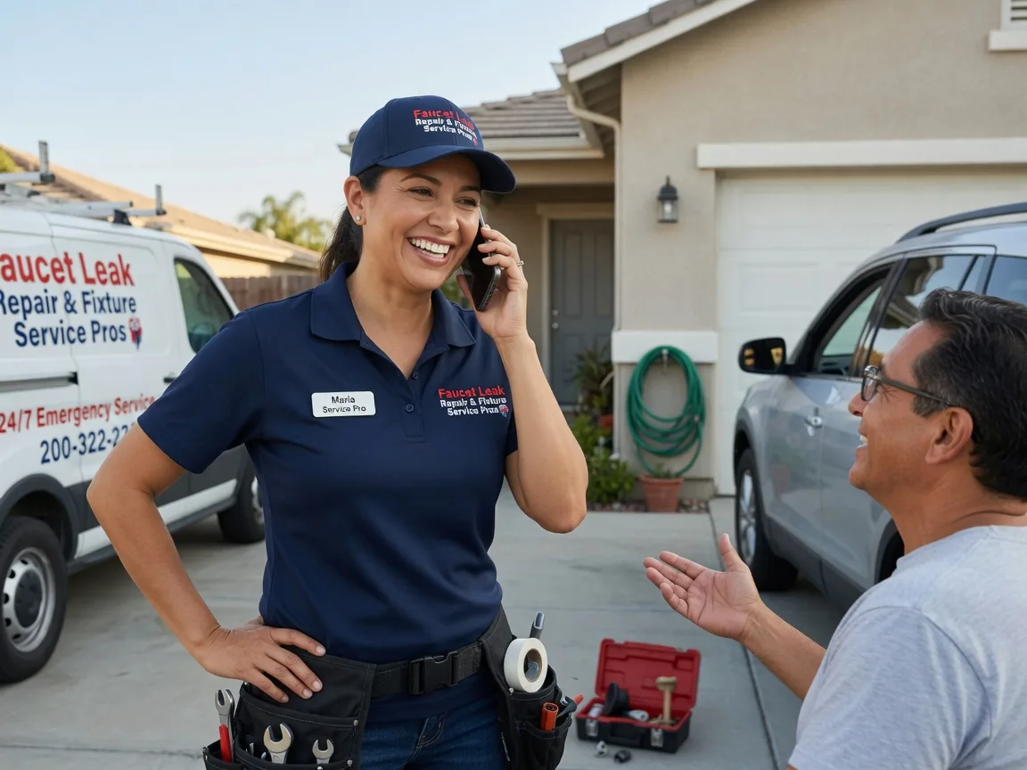 Faucet Repair Darlington, IN FAQs
