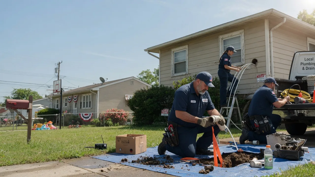 Faucet Repair in Darlington, IN near me