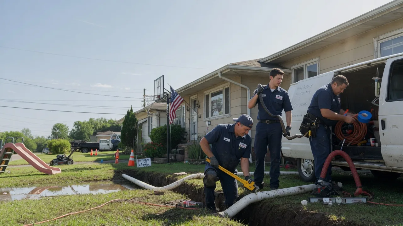 Toilet Installation in Darlington, IN near me